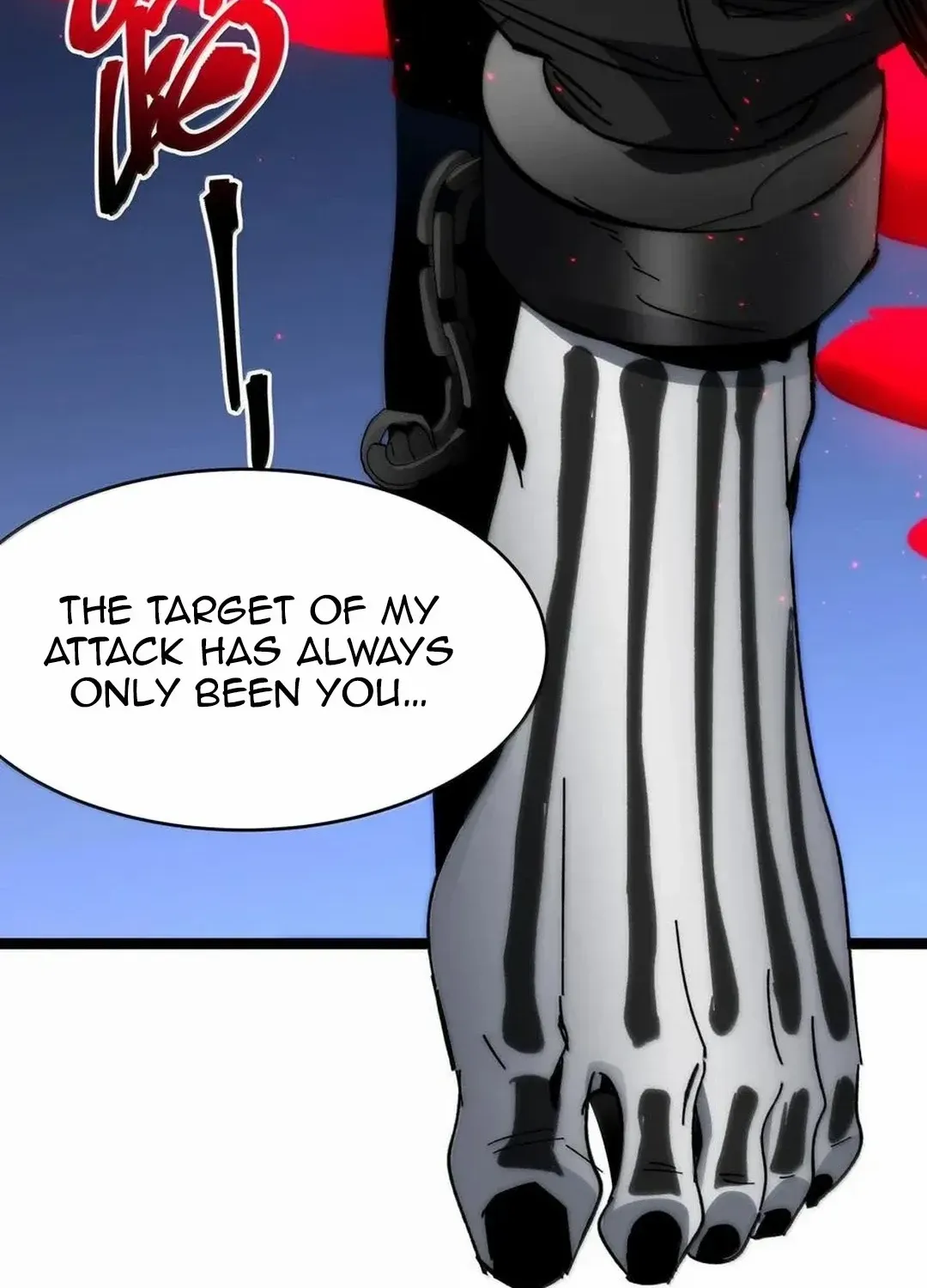 I’m Really Not the Evil God’s Lackey Chapter 137 page 82 - 