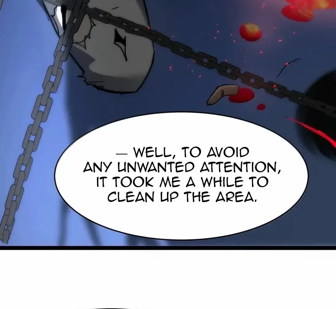 I’m Really Not the Evil God’s Lackey Chapter 137 page 90 - 