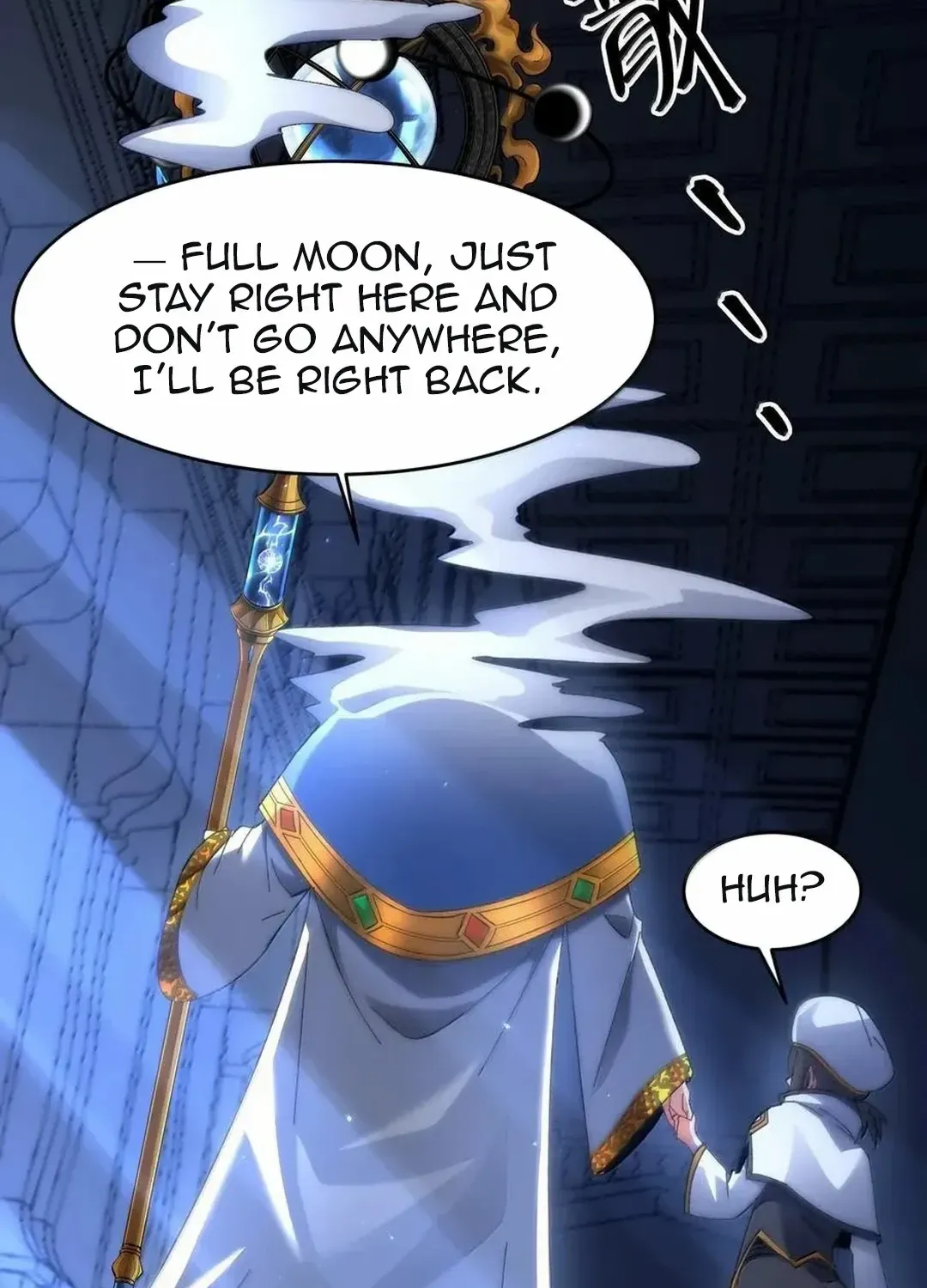 I’m Really Not the Evil God’s Lackey Chapter 137 page 10 - 