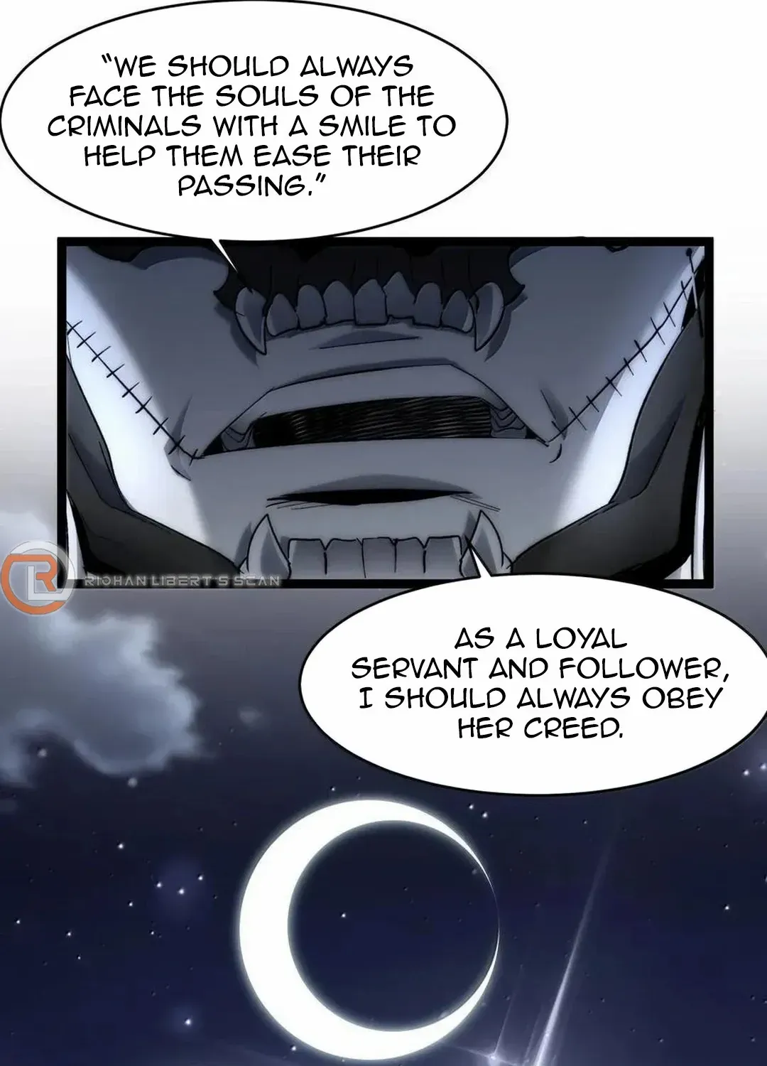 I’m Really Not the Evil God’s Lackey Chapter 137 page 91 - 