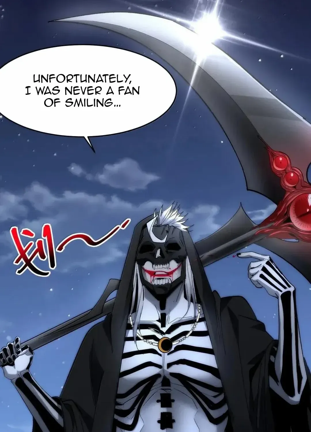 I’m Really Not the Evil God’s Lackey Chapter 137 page 92 - 