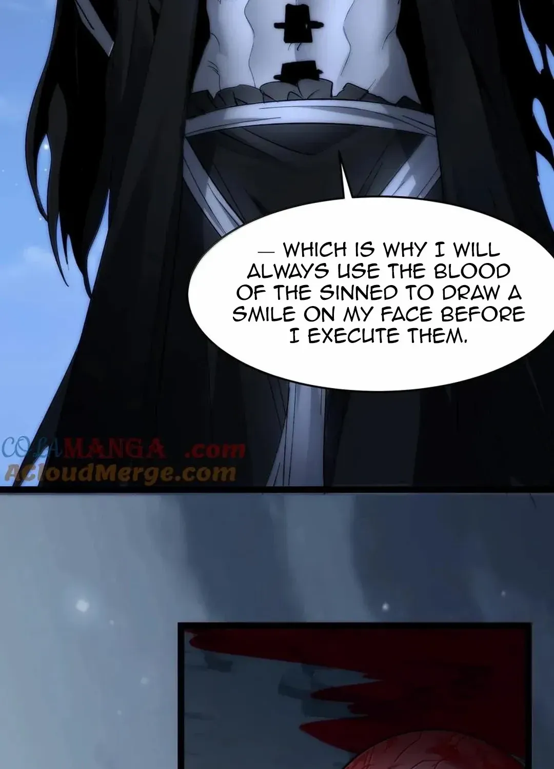 I’m Really Not the Evil God’s Lackey Chapter 137 page 93 - 