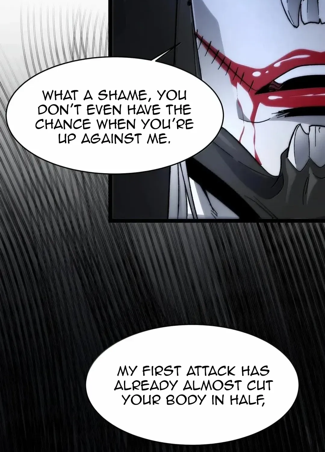 I’m Really Not the Evil God’s Lackey Chapter 137 page 100 - 