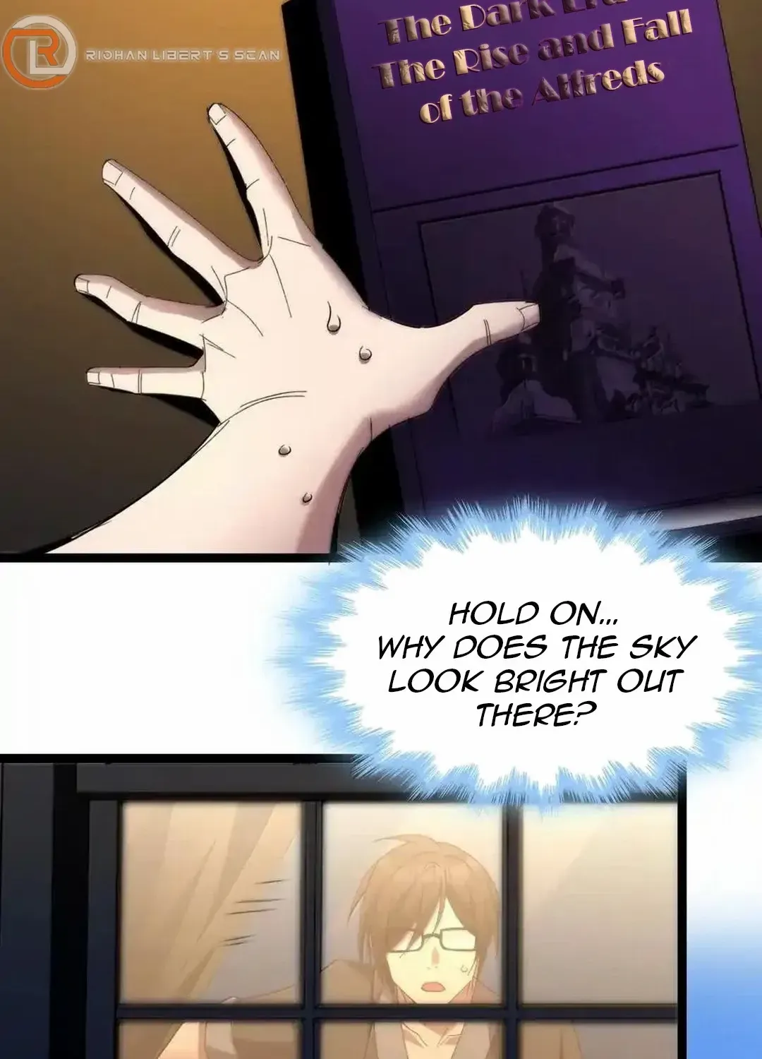 I’m Really Not the Evil God’s Lackey Chapter 138 page 123 - 