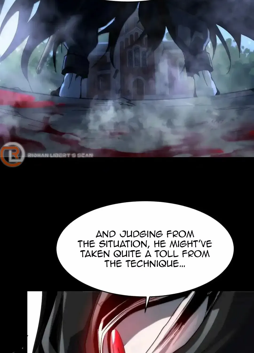 I’m Really Not the Evil God’s Lackey Chapter 138 page 24 - 