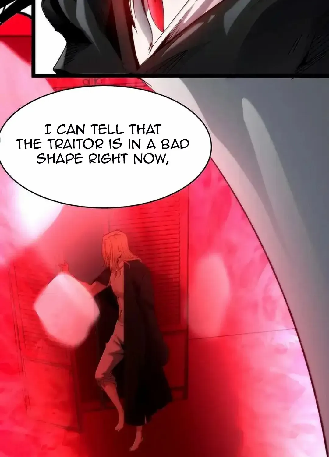 I’m Really Not the Evil God’s Lackey Chapter 138 page 25 - 
