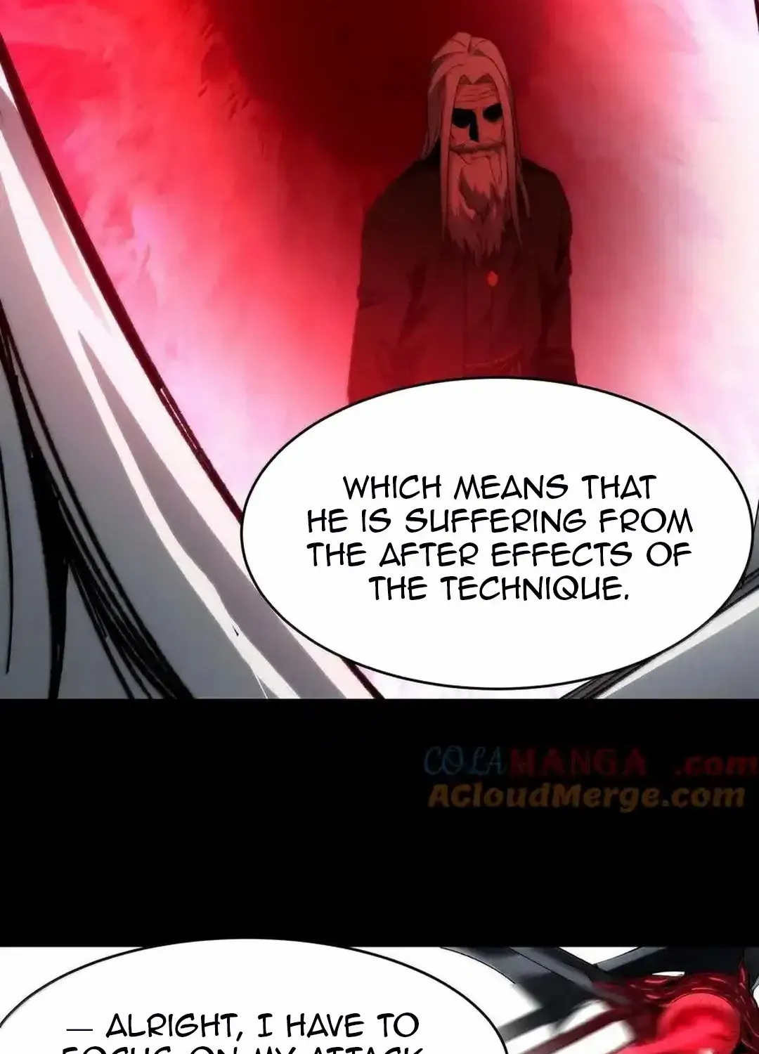 I’m Really Not the Evil God’s Lackey Chapter 138 page 26 - 
