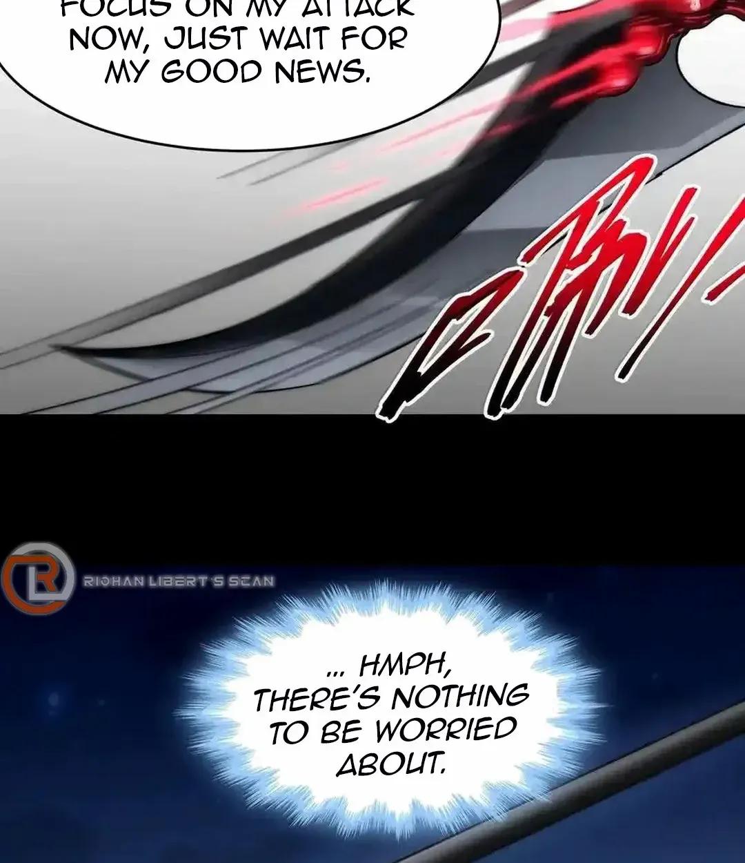 I’m Really Not the Evil God’s Lackey Chapter 138 page 27 - 