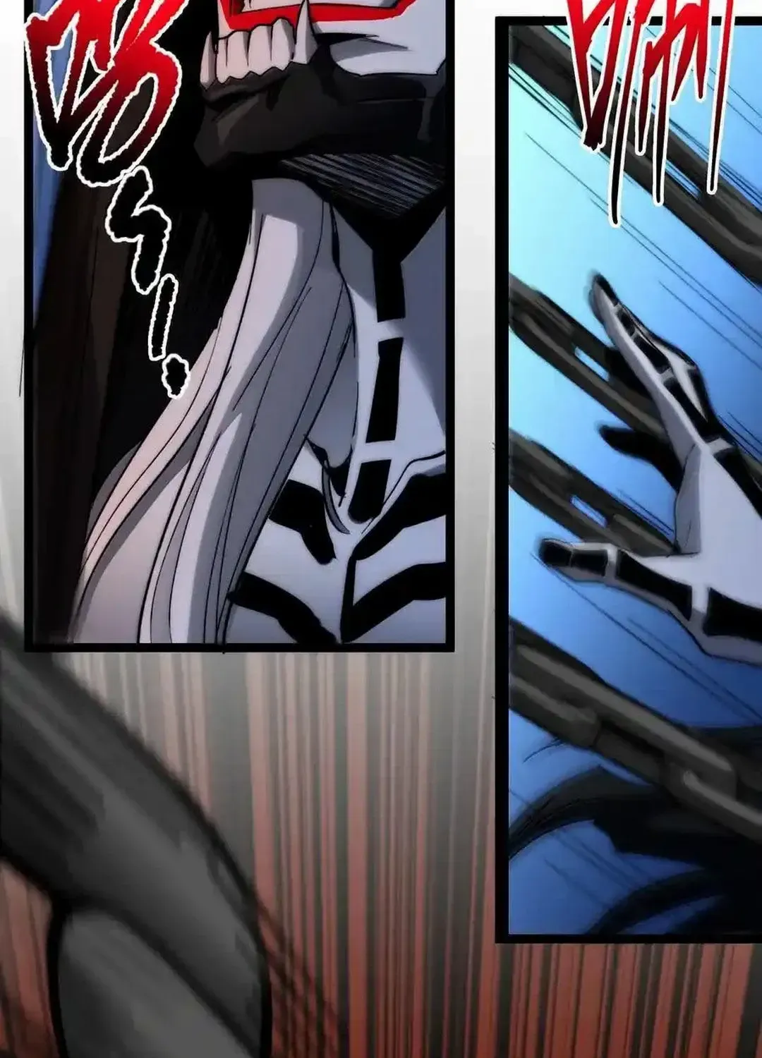 I’m Really Not the Evil God’s Lackey Chapter 138 page 37 - 