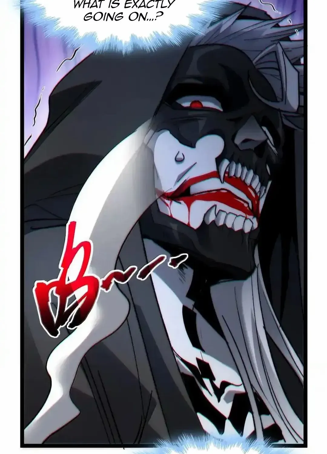 I’m Really Not the Evil God’s Lackey Chapter 138 page 51 - 