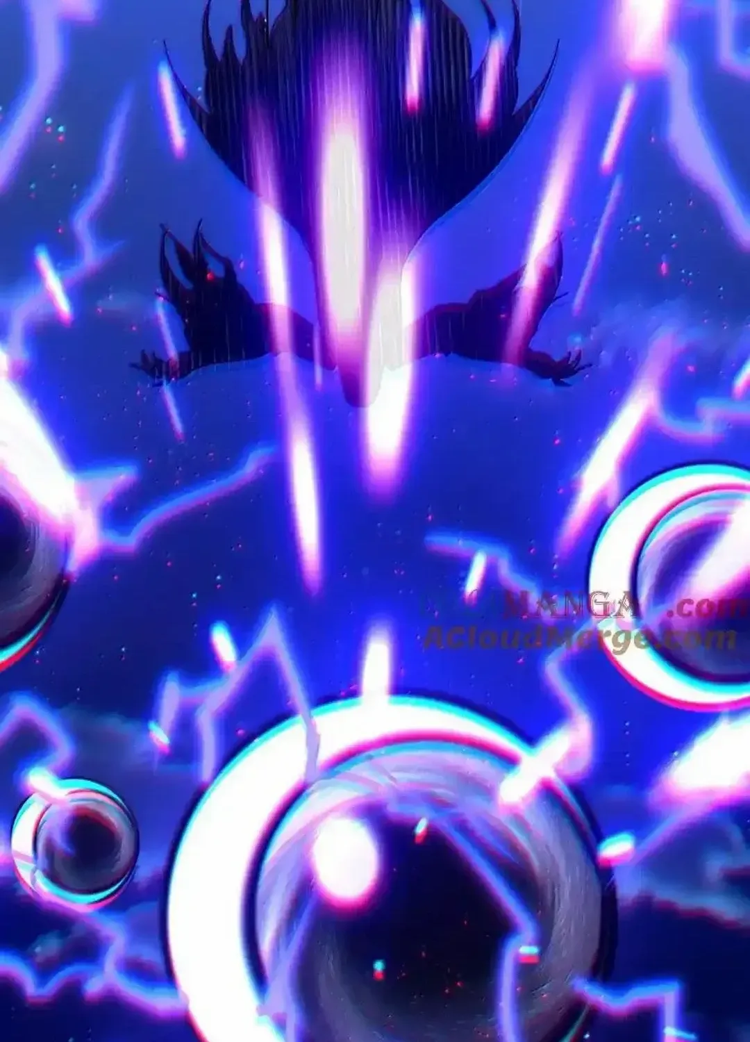 I’m Really Not the Evil God’s Lackey Chapter 138 page 61 - 