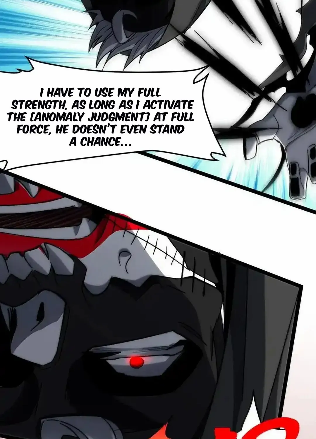 I’m Really Not the Evil God’s Lackey Chapter 138 page 64 - 