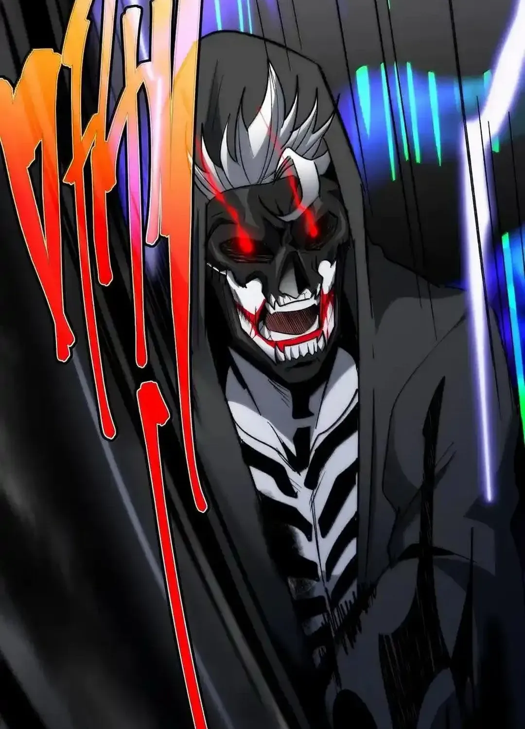 I’m Really Not the Evil God’s Lackey Chapter 138 page 75 - 