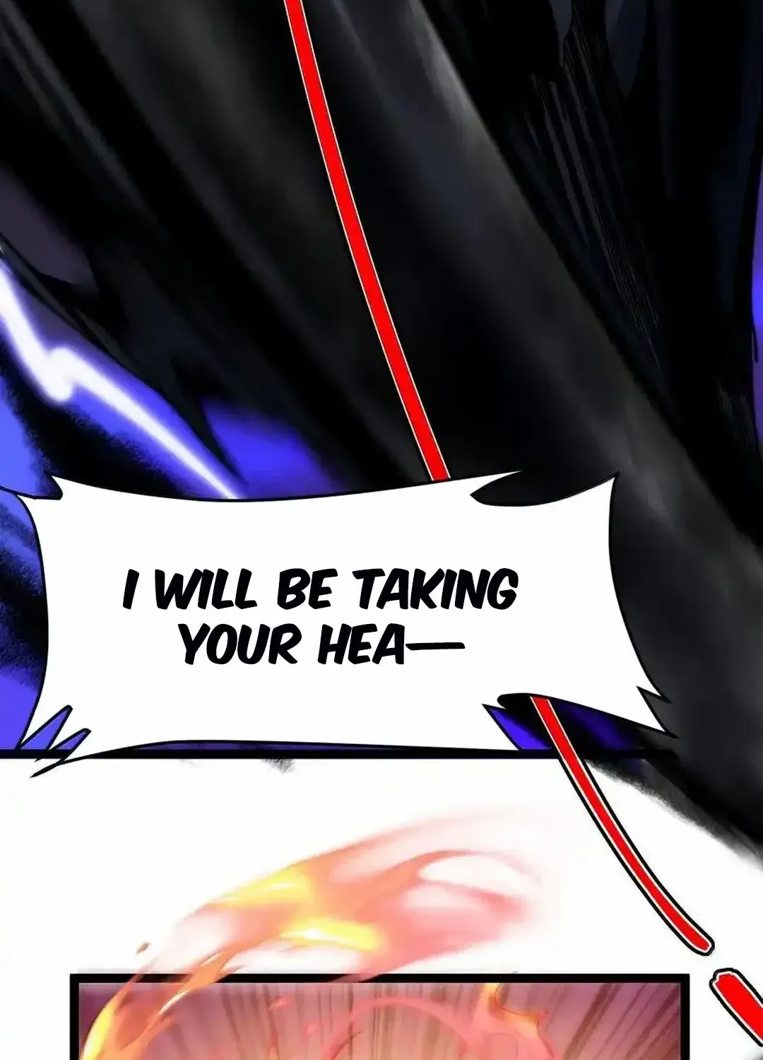 I’m Really Not the Evil God’s Lackey Chapter 138 page 76 - 