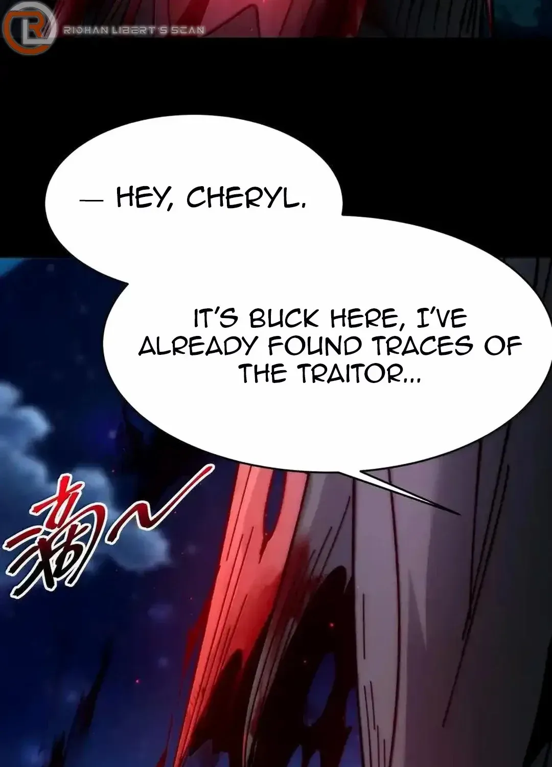 I’m Really Not the Evil God’s Lackey Chapter 138 page 9 - 