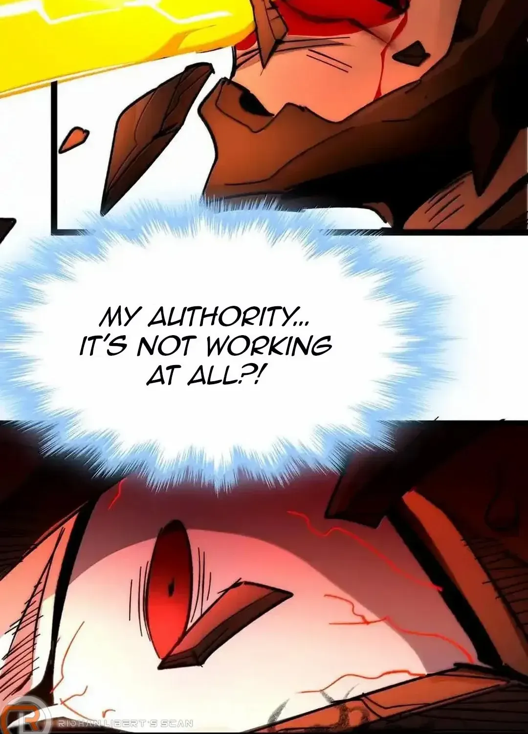 I’m Really Not the Evil God’s Lackey Chapter 138 page 81 - 