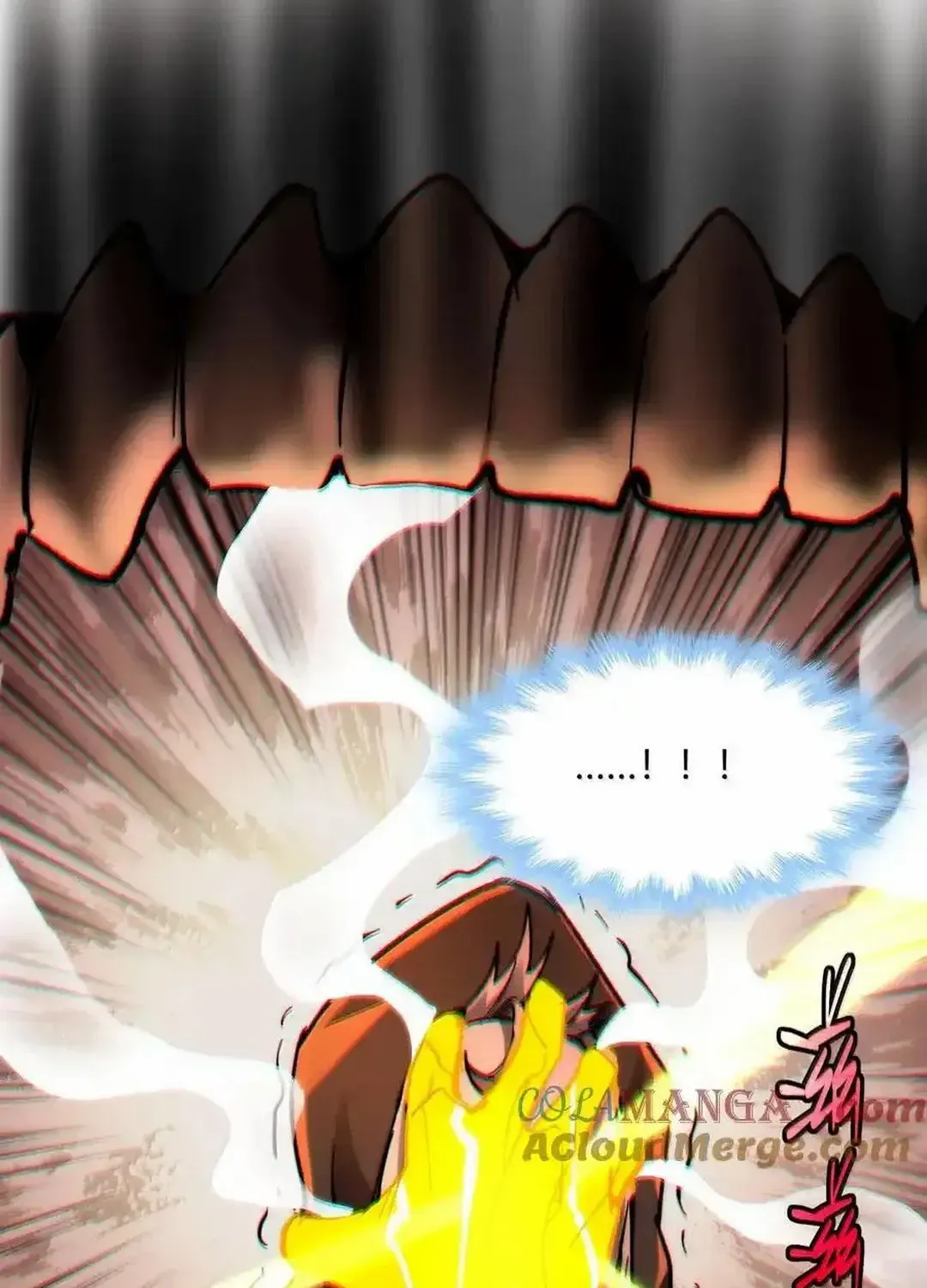 I’m Really Not the Evil God’s Lackey Chapter 138 page 87 - 