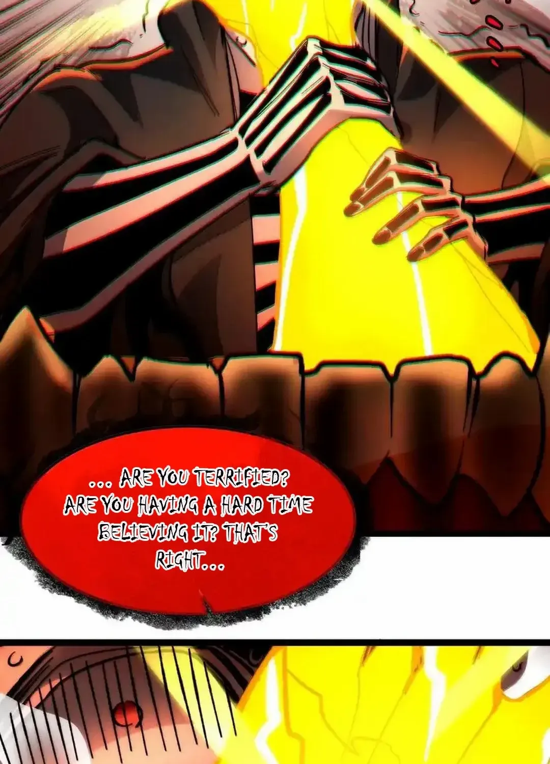 I’m Really Not the Evil God’s Lackey Chapter 138 page 88 - 