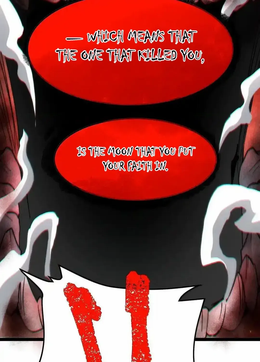 I’m Really Not the Evil God’s Lackey Chapter 138 page 90 - 