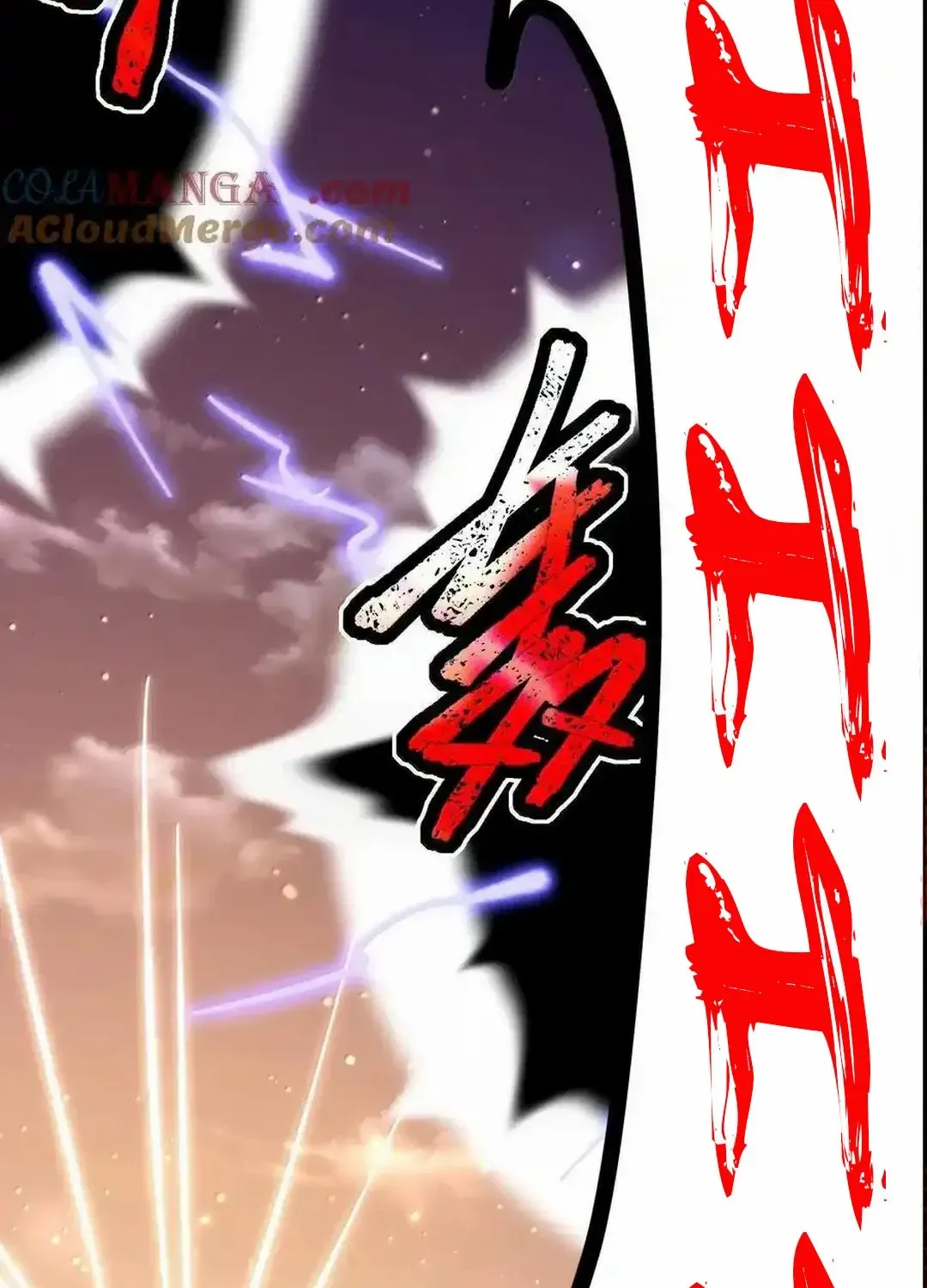 I’m Really Not the Evil God’s Lackey Chapter 138 page 97 - 