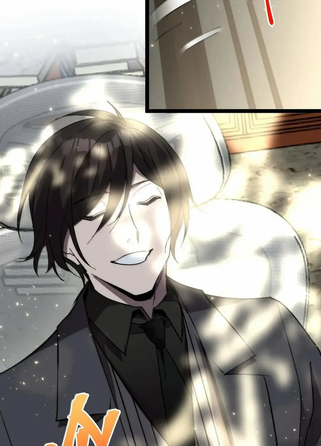 I’m Really Not the Evil God’s Lackey Chapter 139 page 103 - 