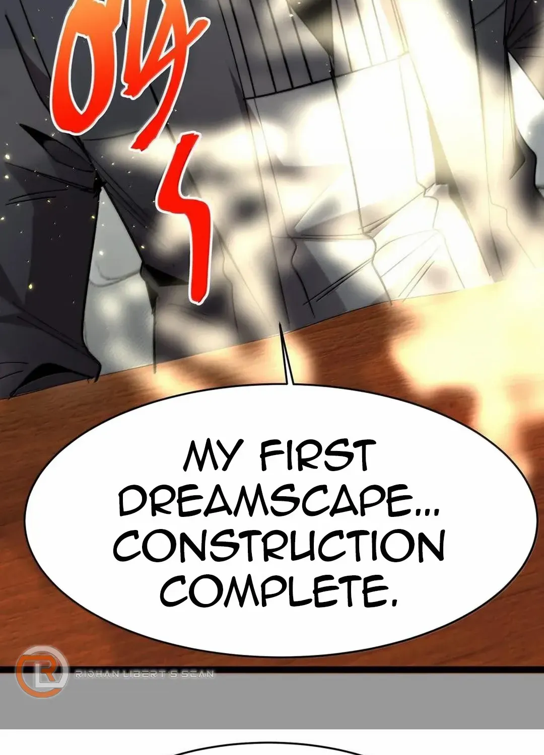 I’m Really Not the Evil God’s Lackey Chapter 139 page 104 - 