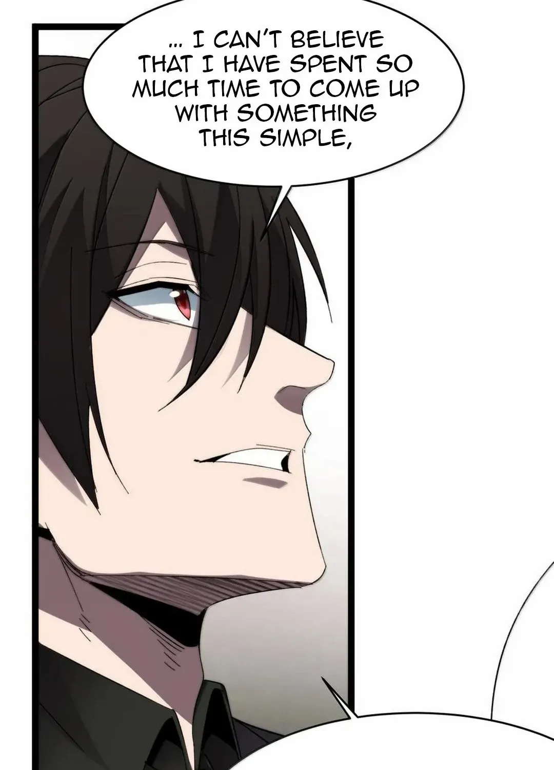 I’m Really Not the Evil God’s Lackey Chapter 139 page 105 - 