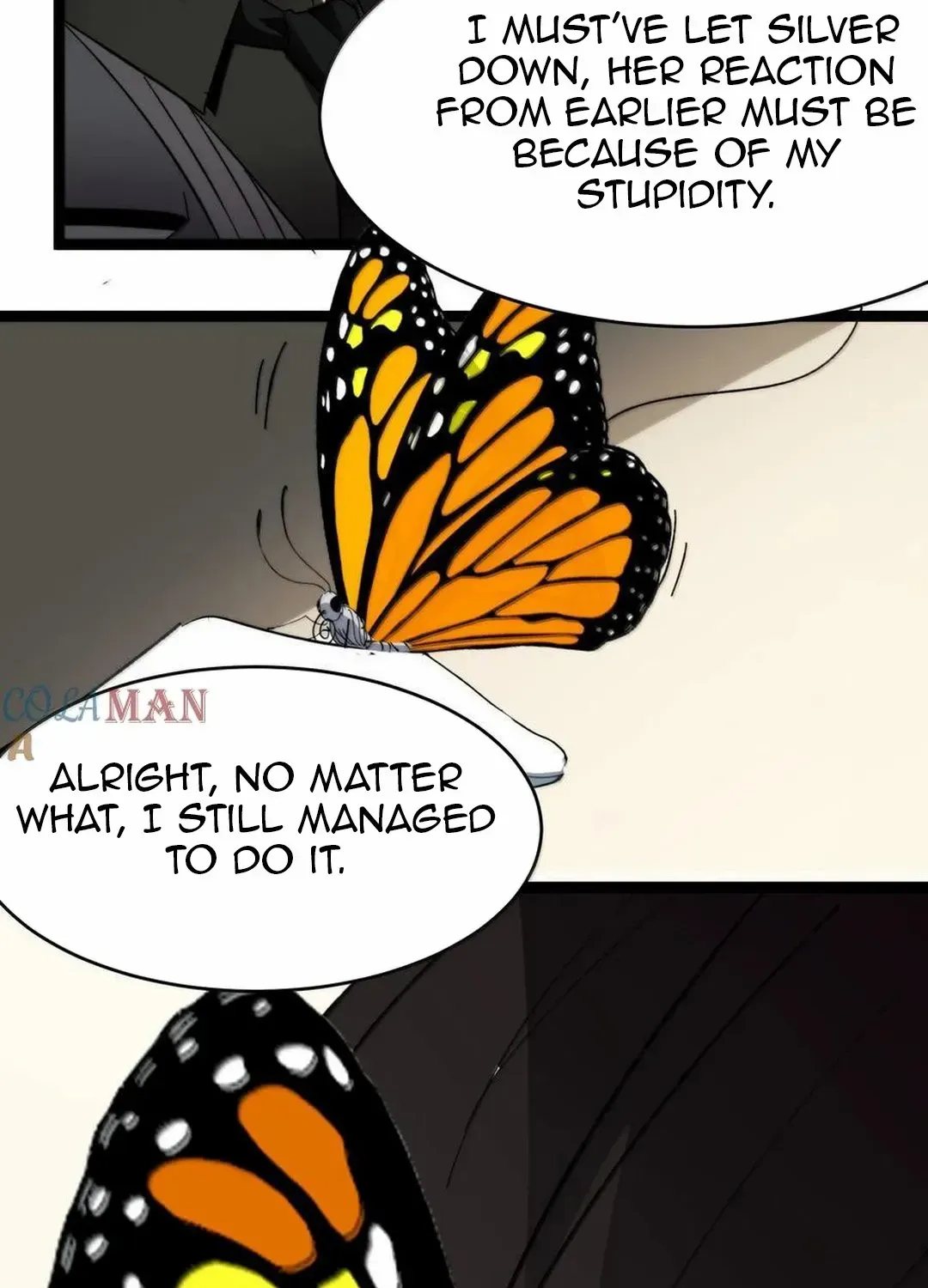 I’m Really Not the Evil God’s Lackey Chapter 139 page 106 - 