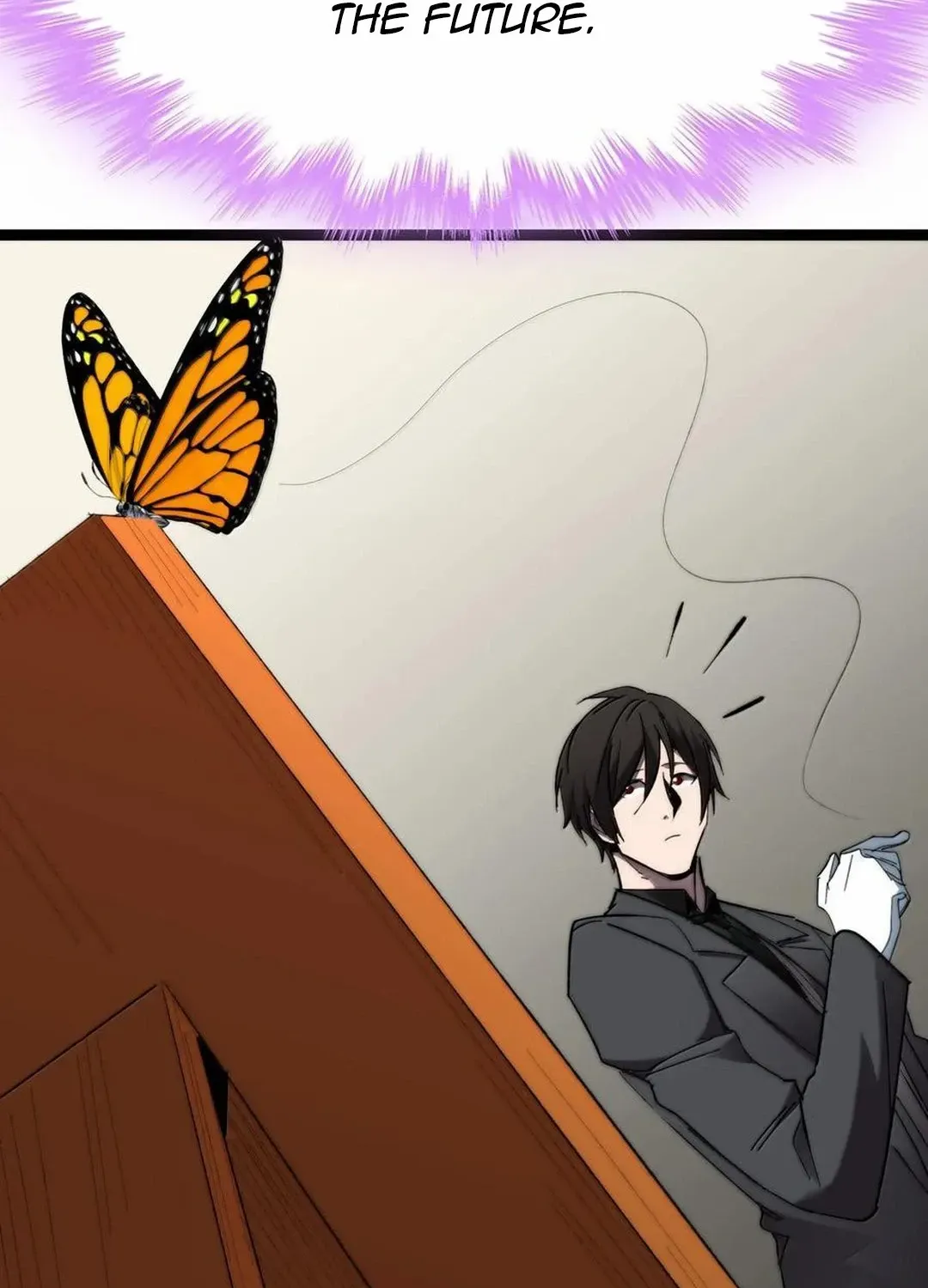 I’m Really Not the Evil God’s Lackey Chapter 139 page 109 - 