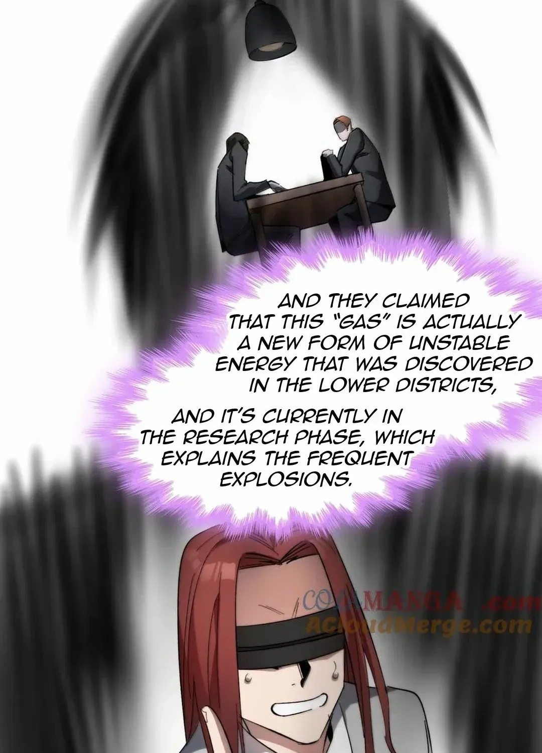 I’m Really Not the Evil God’s Lackey Chapter 139 page 16 - 