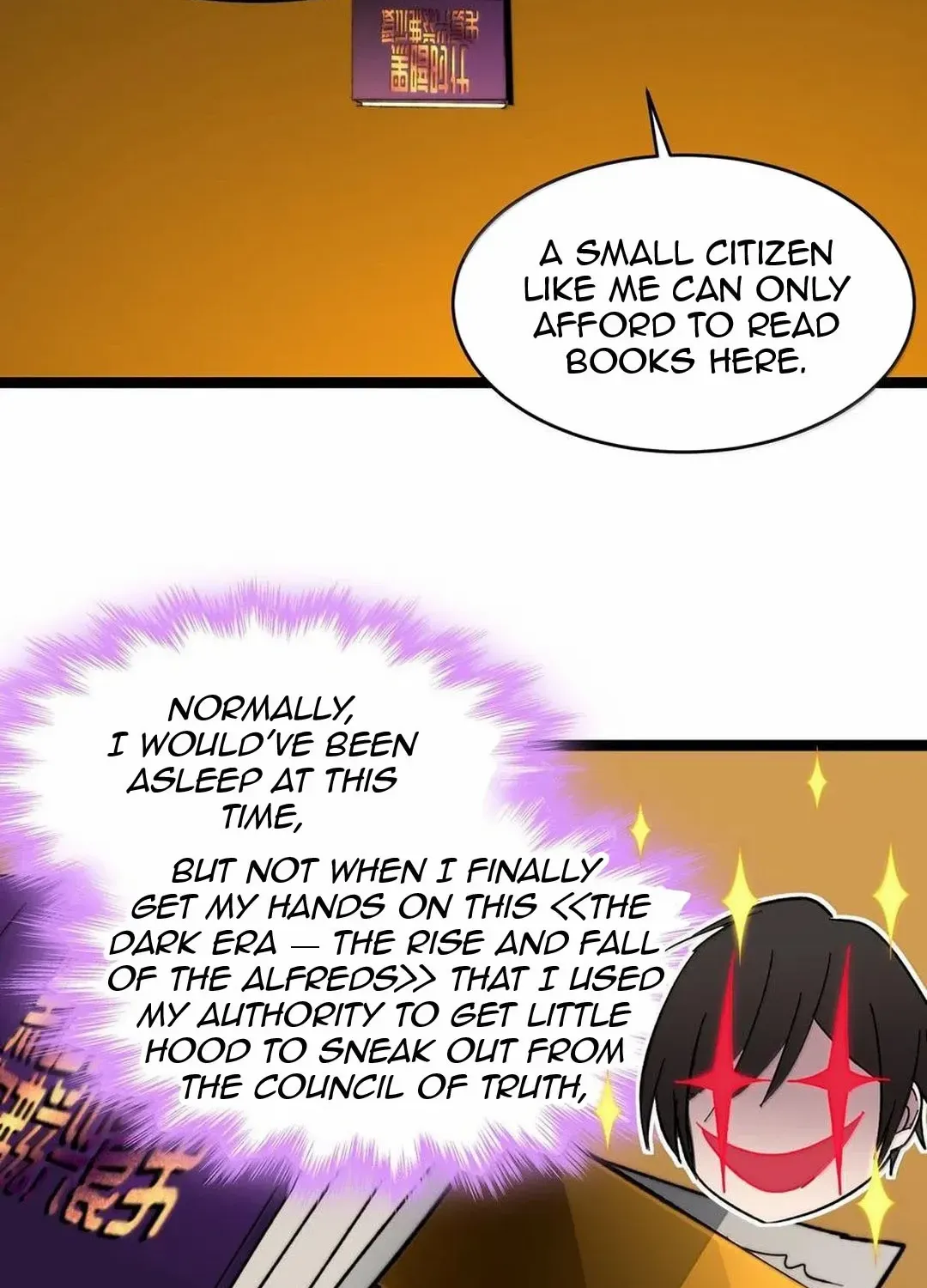I’m Really Not the Evil God’s Lackey Chapter 139 page 19 - 