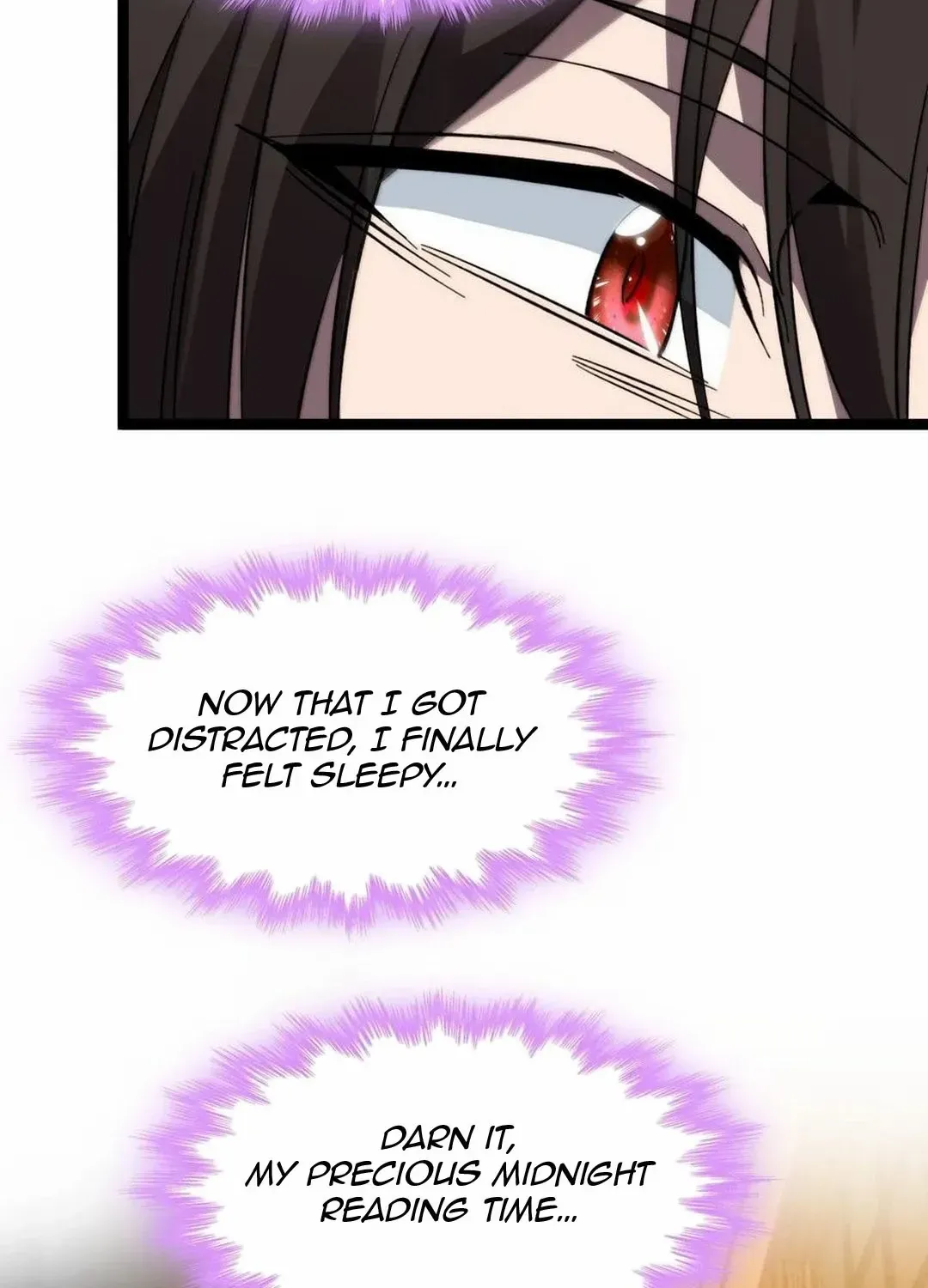 I’m Really Not the Evil God’s Lackey Chapter 139 page 21 - 