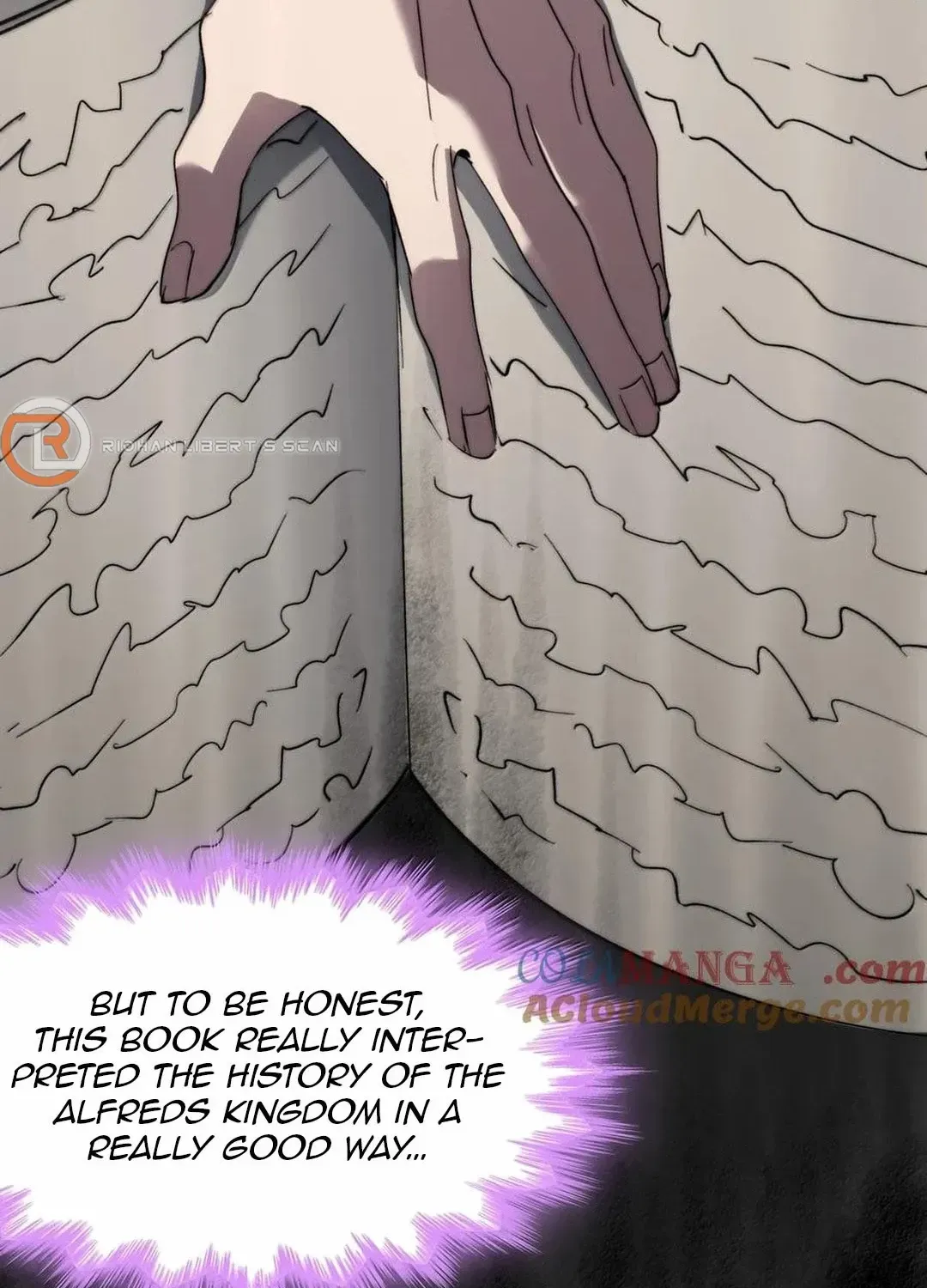 I’m Really Not the Evil God’s Lackey Chapter 139 page 24 - 