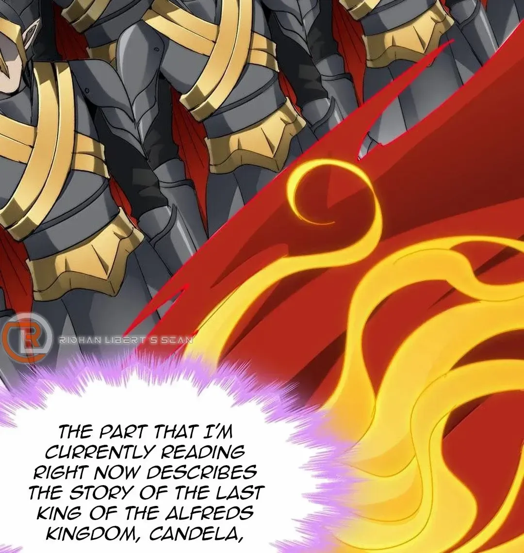 I’m Really Not the Evil God’s Lackey Chapter 139 page 27 - 