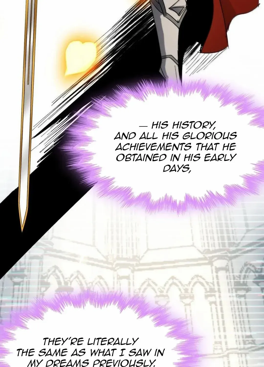 I’m Really Not the Evil God’s Lackey Chapter 139 page 30 - 