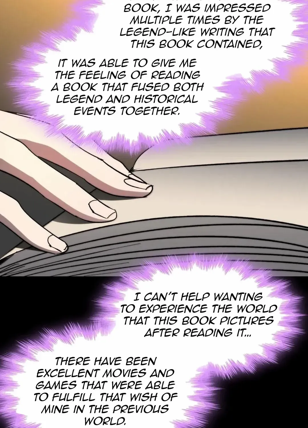 I’m Really Not the Evil God’s Lackey Chapter 139 page 39 - 