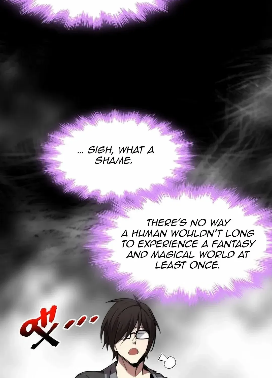 I’m Really Not the Evil God’s Lackey Chapter 139 page 40 - 