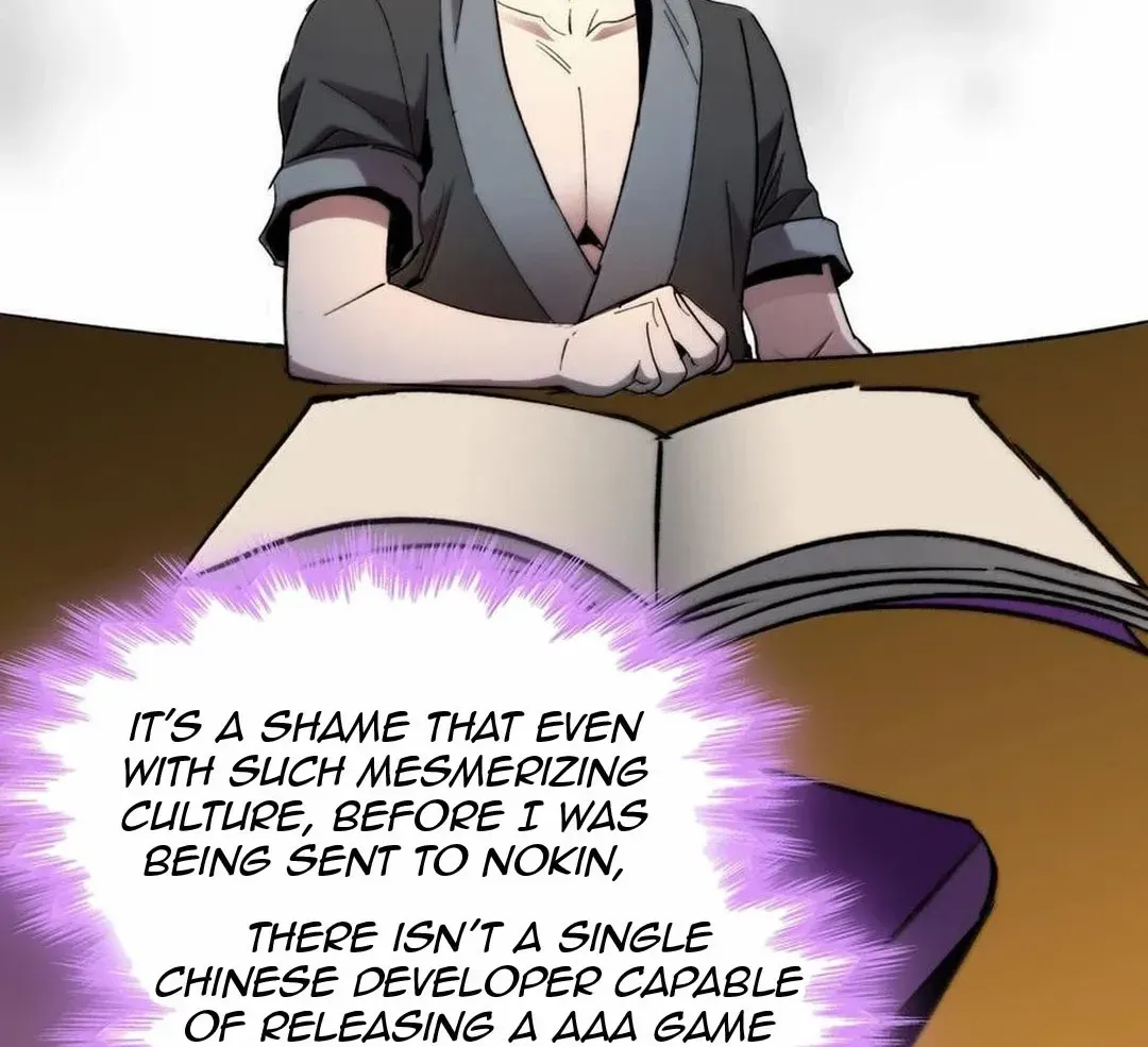 I’m Really Not the Evil God’s Lackey Chapter 139 page 41 - 
