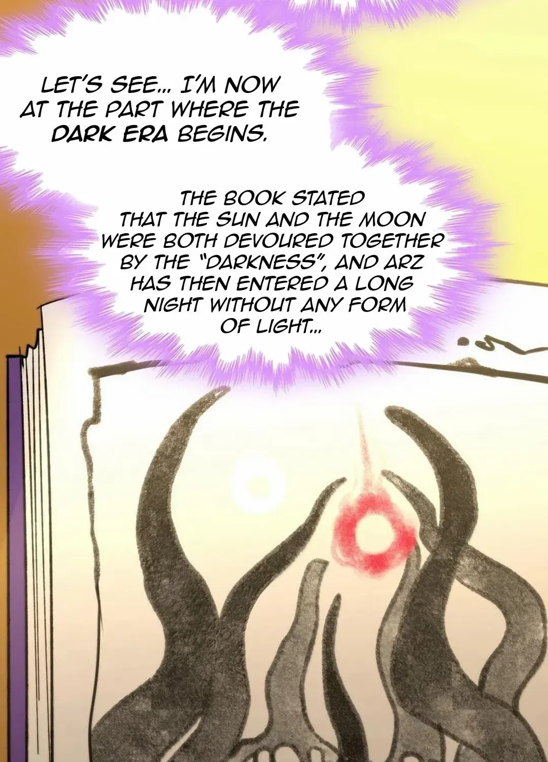 I’m Really Not the Evil God’s Lackey Chapter 139 page 44 - 