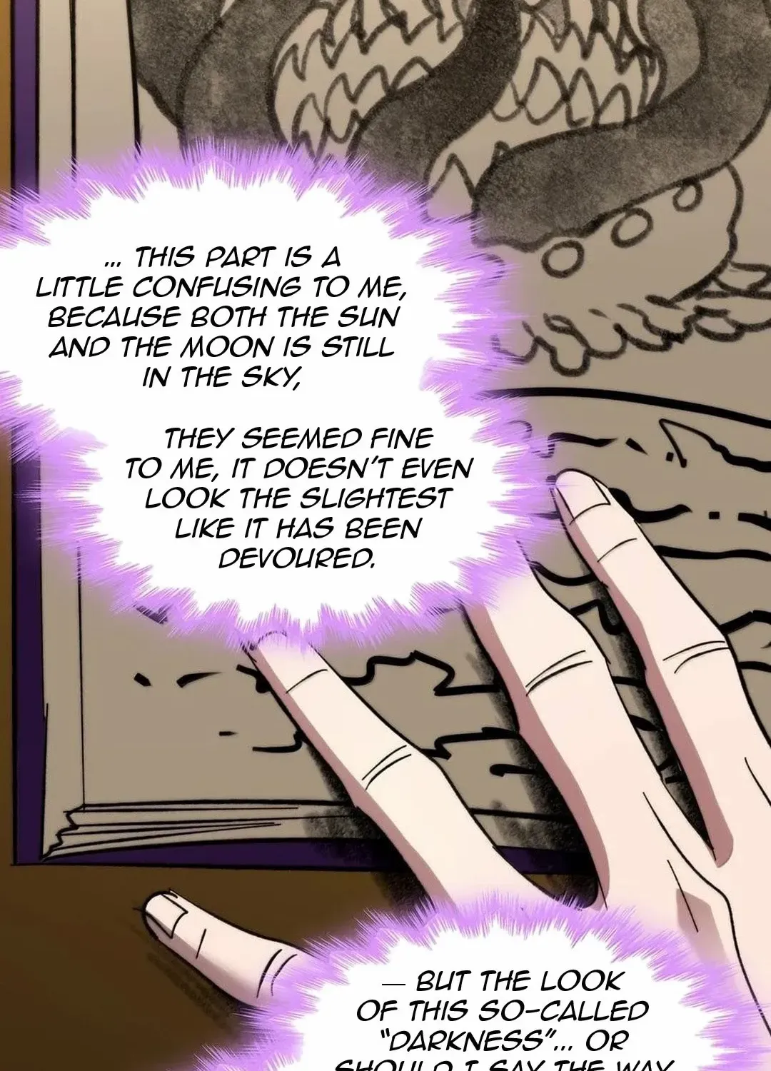 I’m Really Not the Evil God’s Lackey Chapter 139 page 45 - 