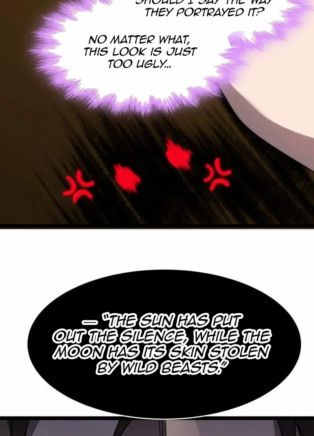 I’m Really Not the Evil God’s Lackey Chapter 139 page 46 - 