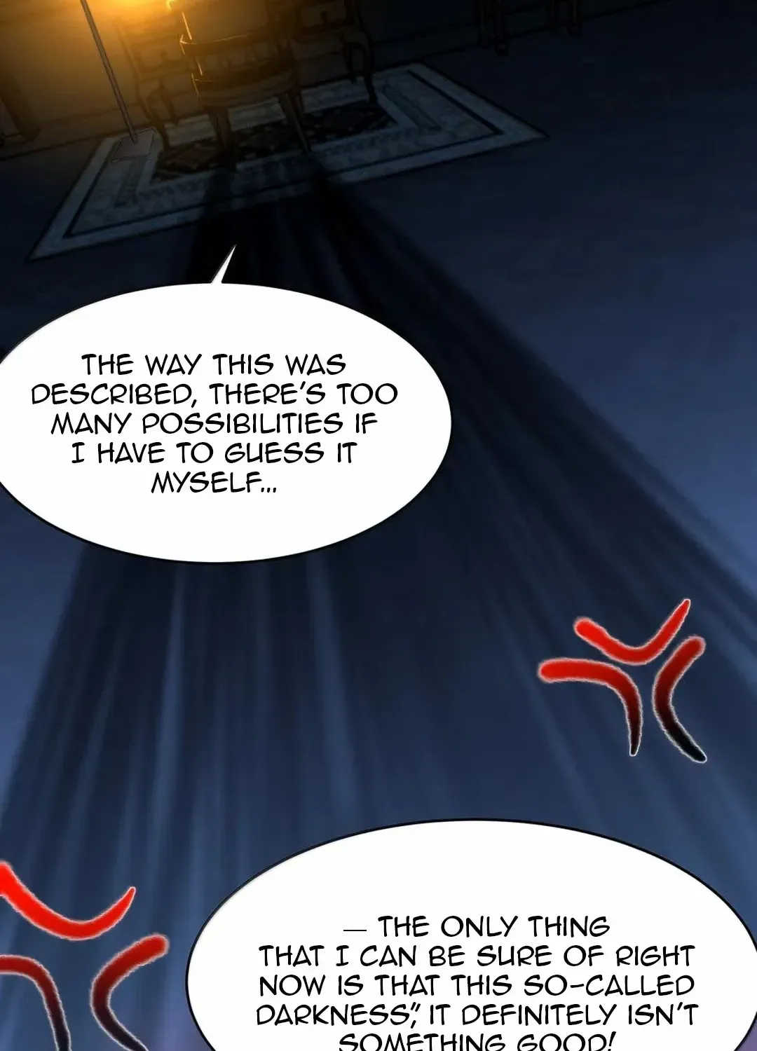 I’m Really Not the Evil God’s Lackey Chapter 139 page 51 - 