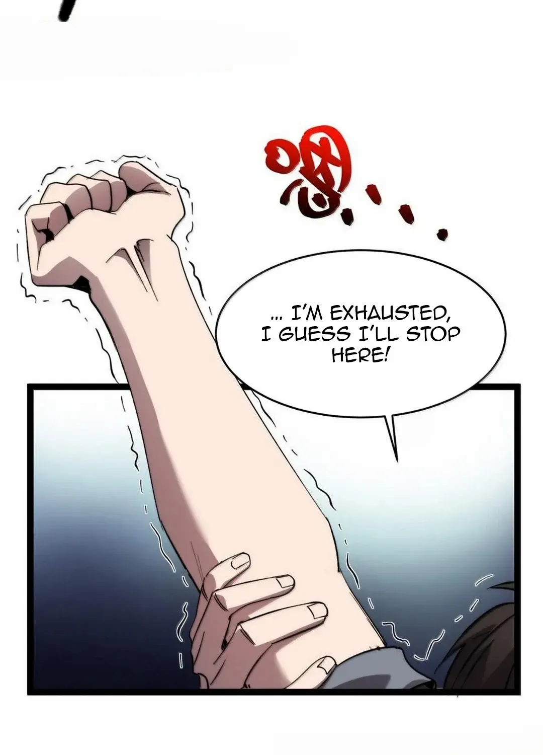 I’m Really Not the Evil God’s Lackey Chapter 139 page 53 - 