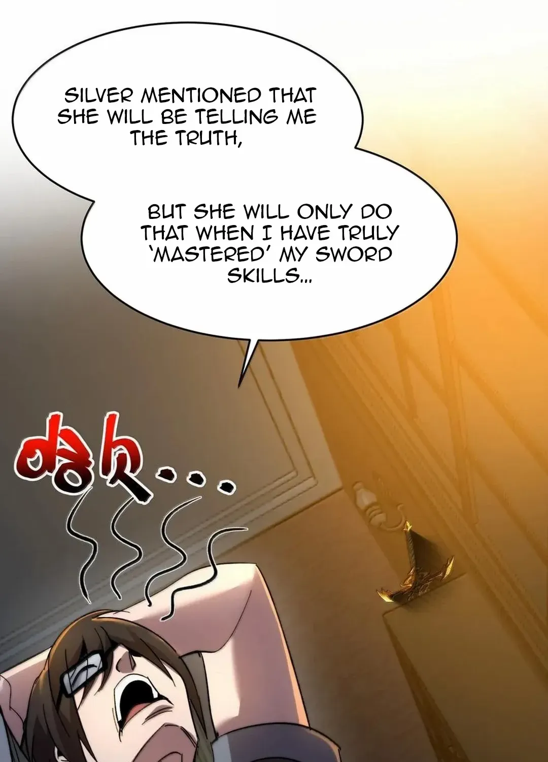I’m Really Not the Evil God’s Lackey Chapter 139 page 54 - 