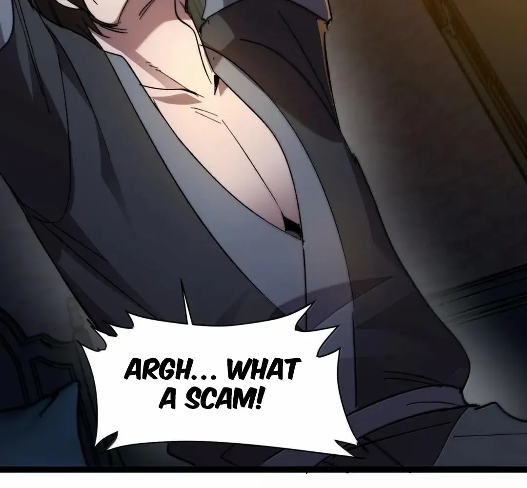 I’m Really Not the Evil God’s Lackey Chapter 139 page 55 - 