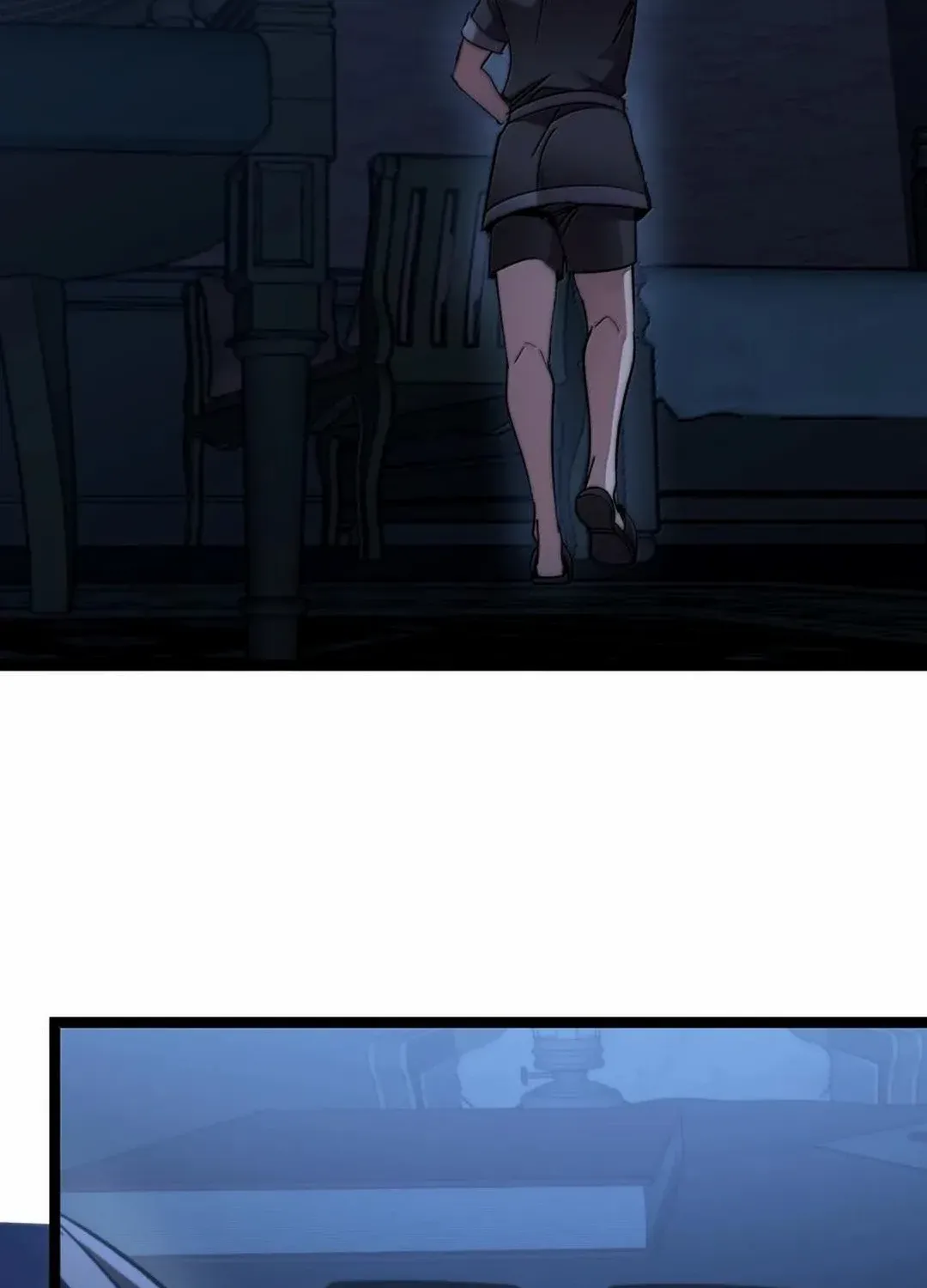 I’m Really Not the Evil God’s Lackey Chapter 139 page 58 - 