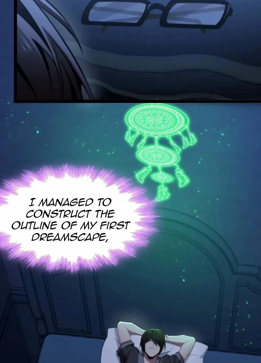 I’m Really Not the Evil God’s Lackey Chapter 139 page 59 - 