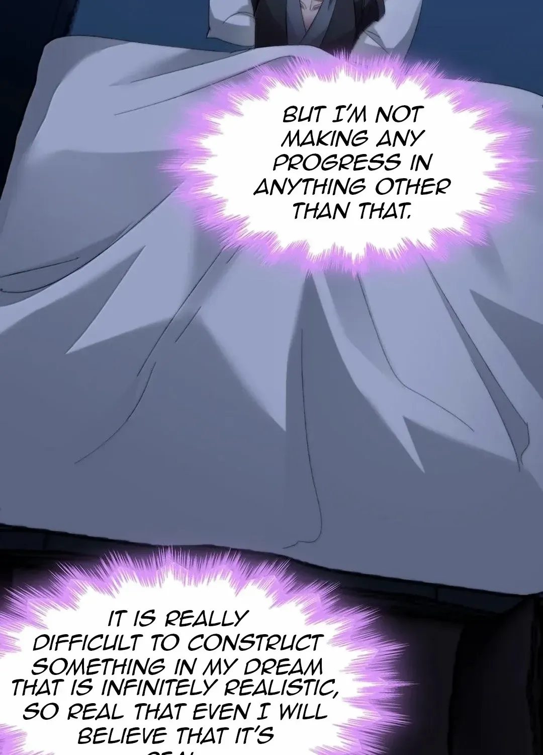 I’m Really Not the Evil God’s Lackey Chapter 139 page 60 - 