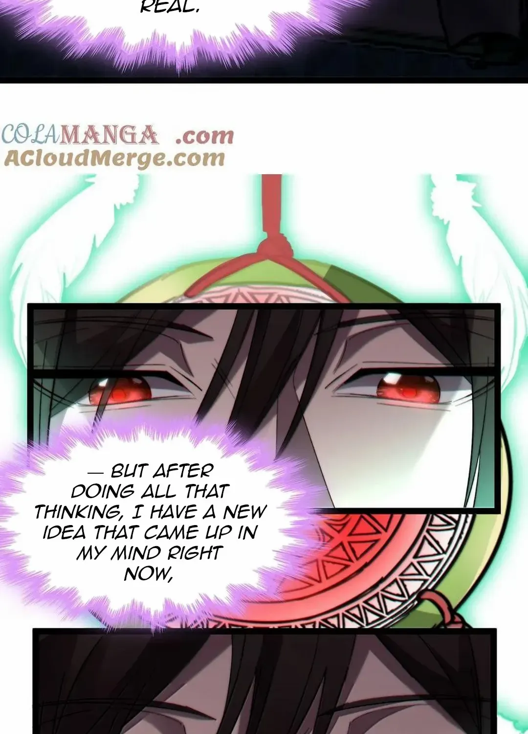I’m Really Not the Evil God’s Lackey Chapter 139 page 61 - 
