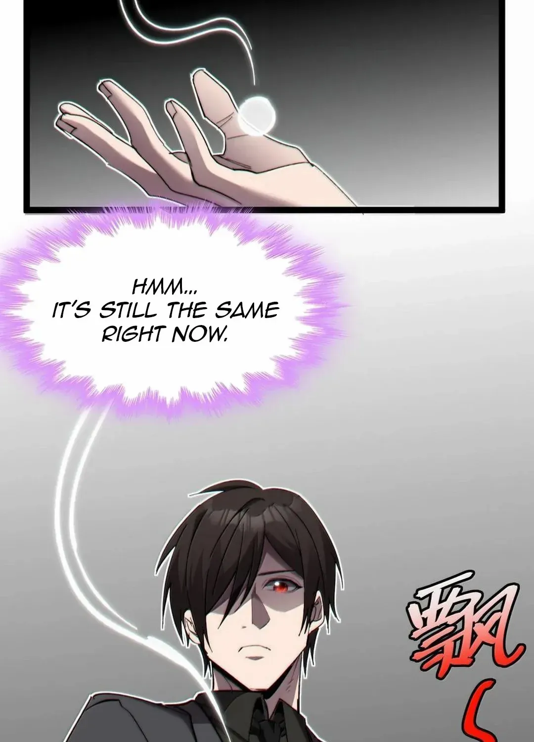 I’m Really Not the Evil God’s Lackey Chapter 139 page 67 - 